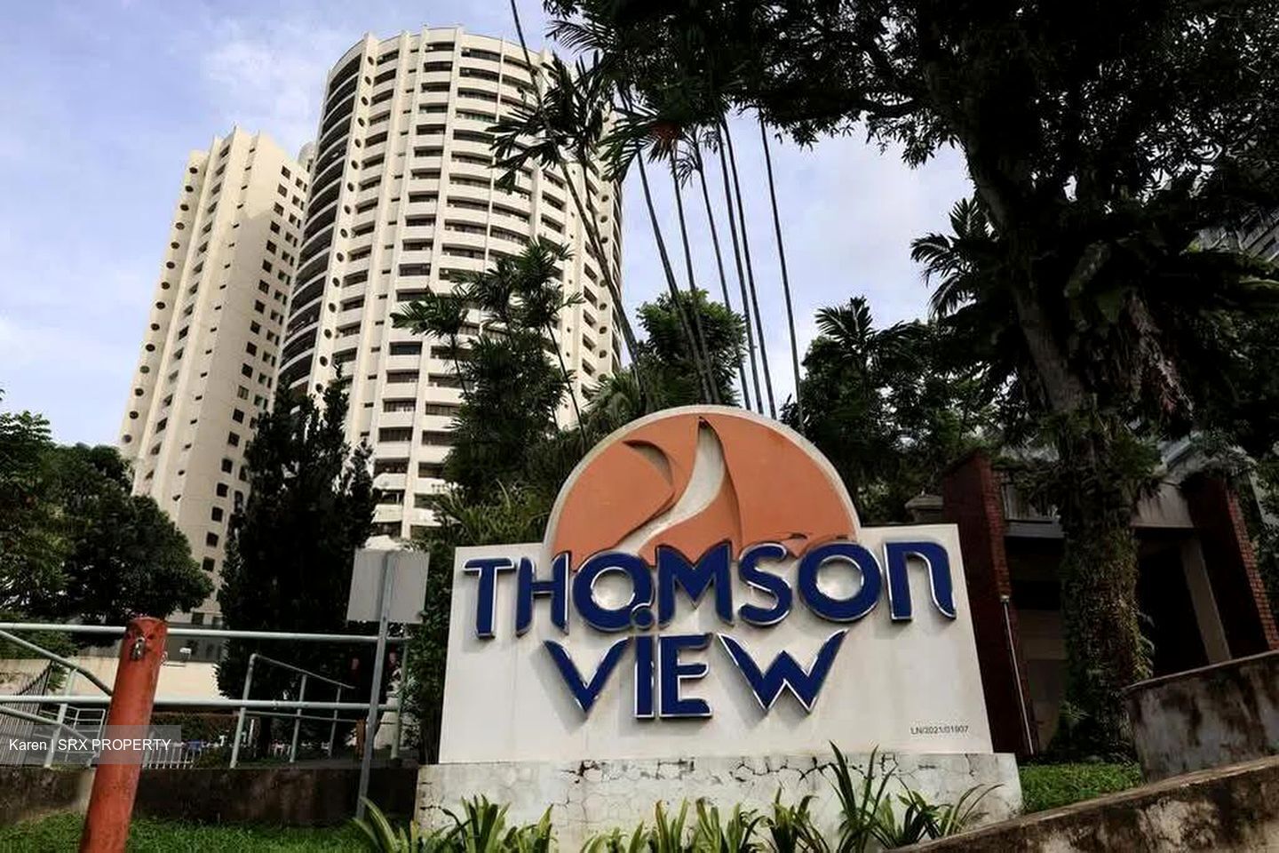 Thomson View Condominium (D20), Condominium #591293651